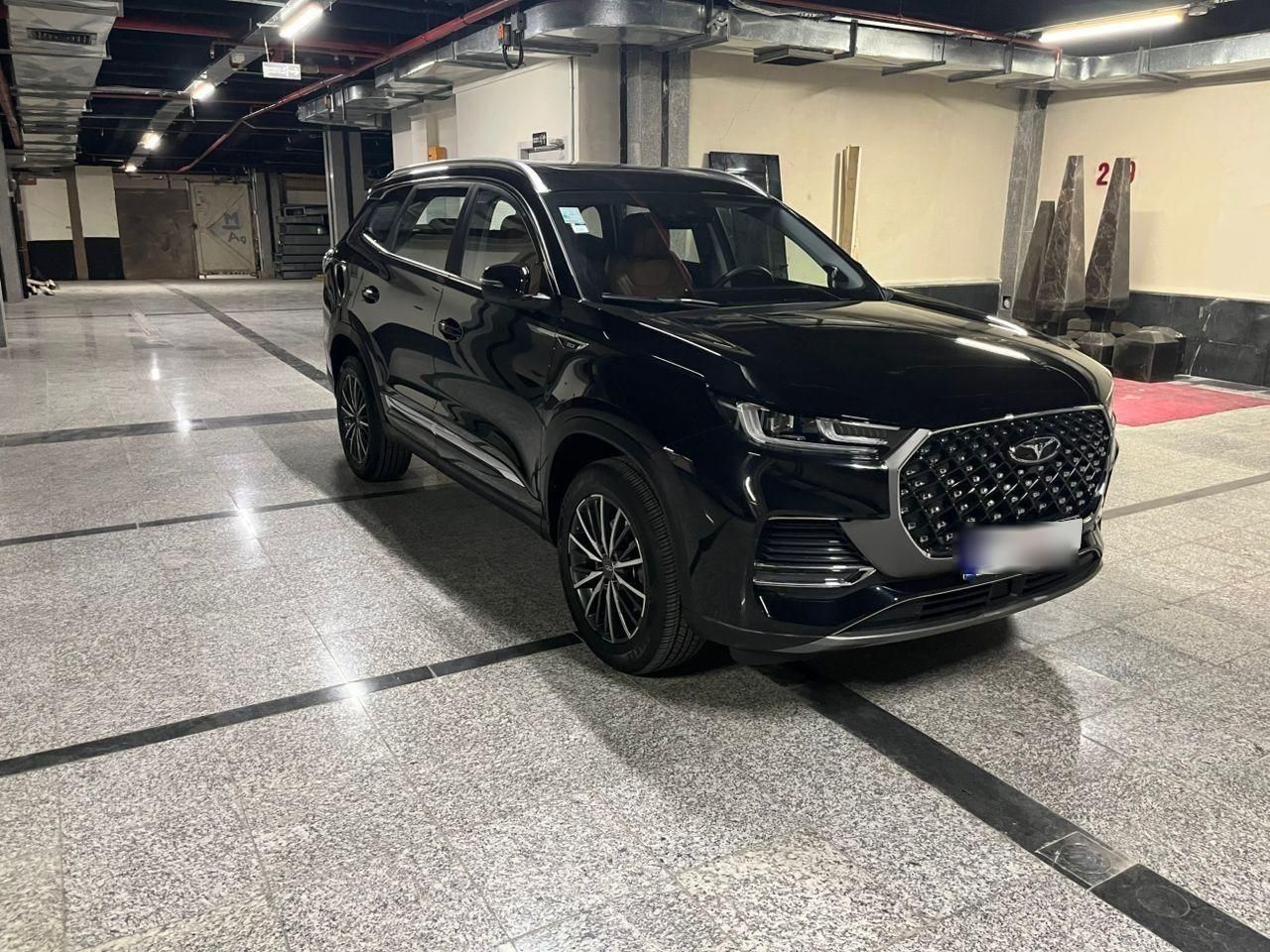خودرو فونیکس، تیگو 8 پرومکس آگهی ann_18625076