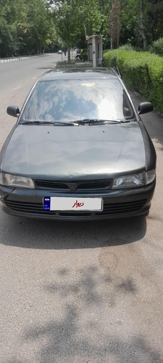 میتسوبیشی لنسر 1.6 لیتر دنده ای - 1992