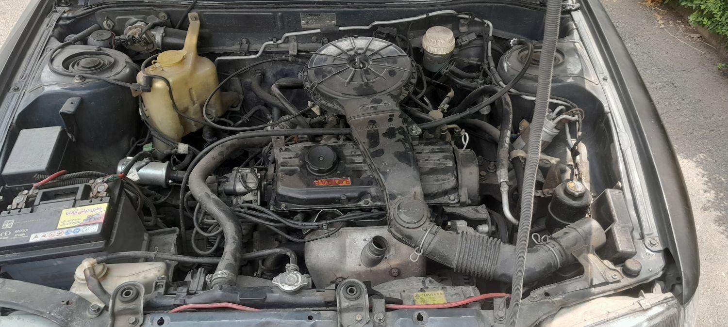 میتسوبیشی لنسر 1.6 لیتر دنده ای - 1992