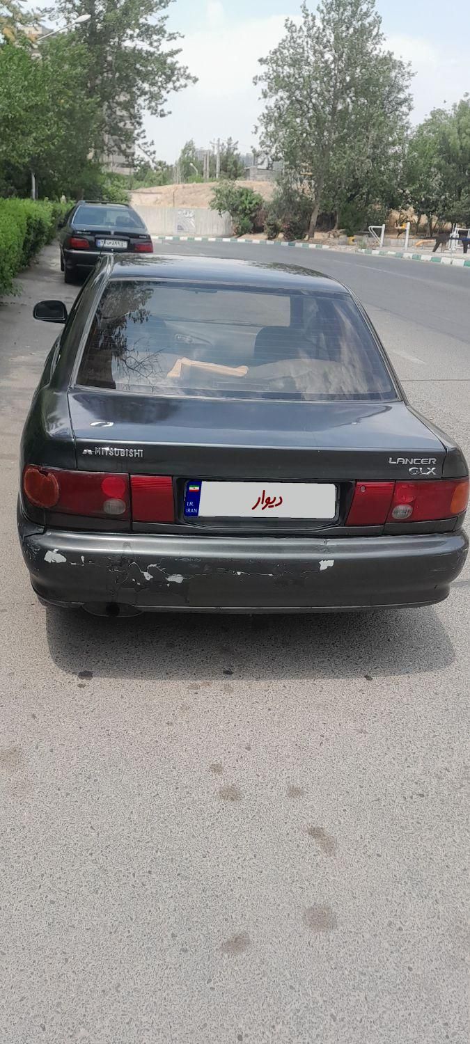 میتسوبیشی لنسر 1.6 لیتر دنده ای - 1992