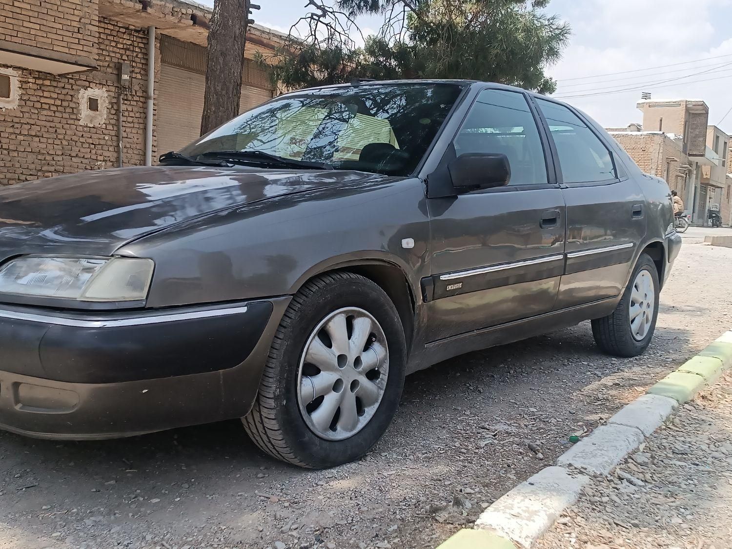 سیتروئن زانتیا X - 2004