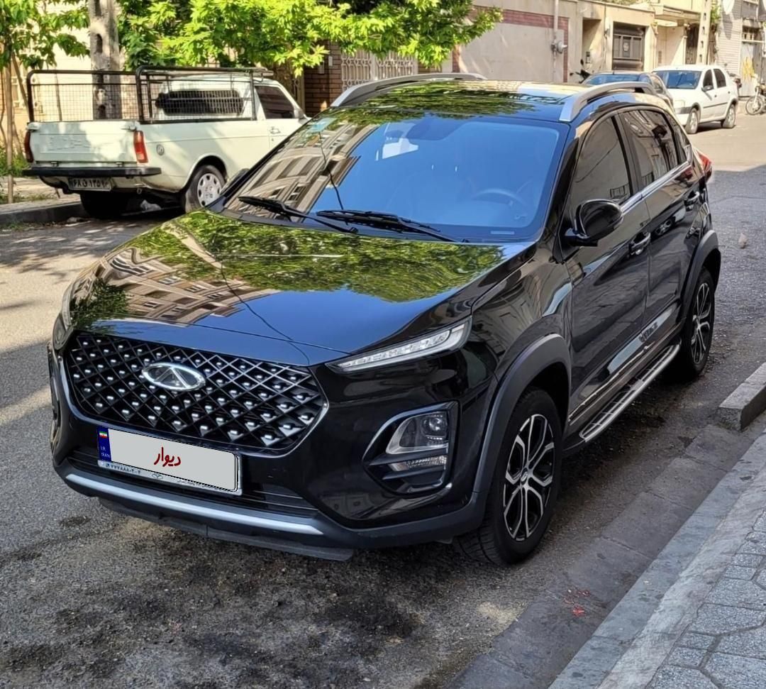 خودرو ام وی ام، X22 پرو آگهی ann_18625132