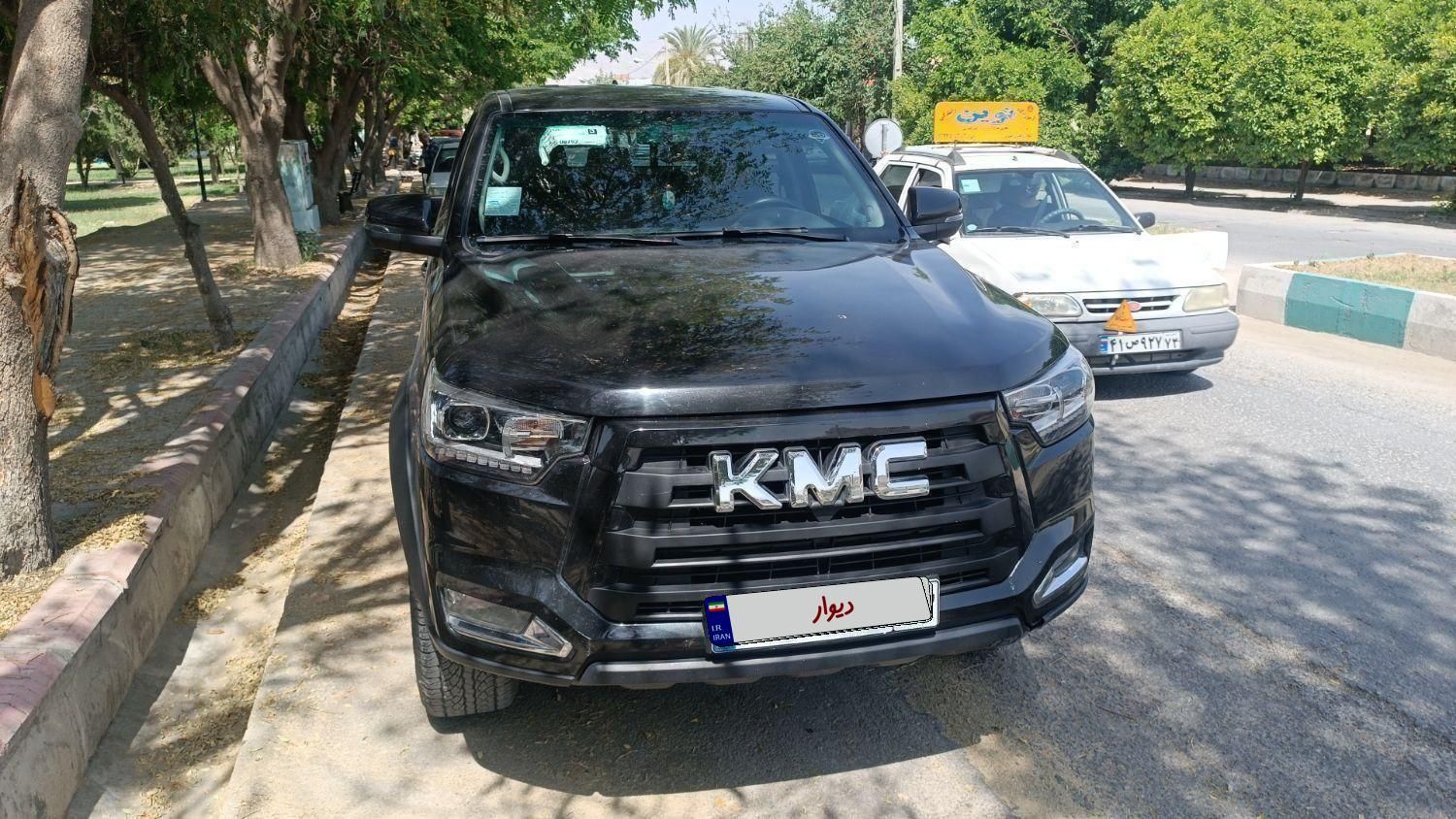 کی ام سی T8 ۱.۵ لیتر توربو - 2022