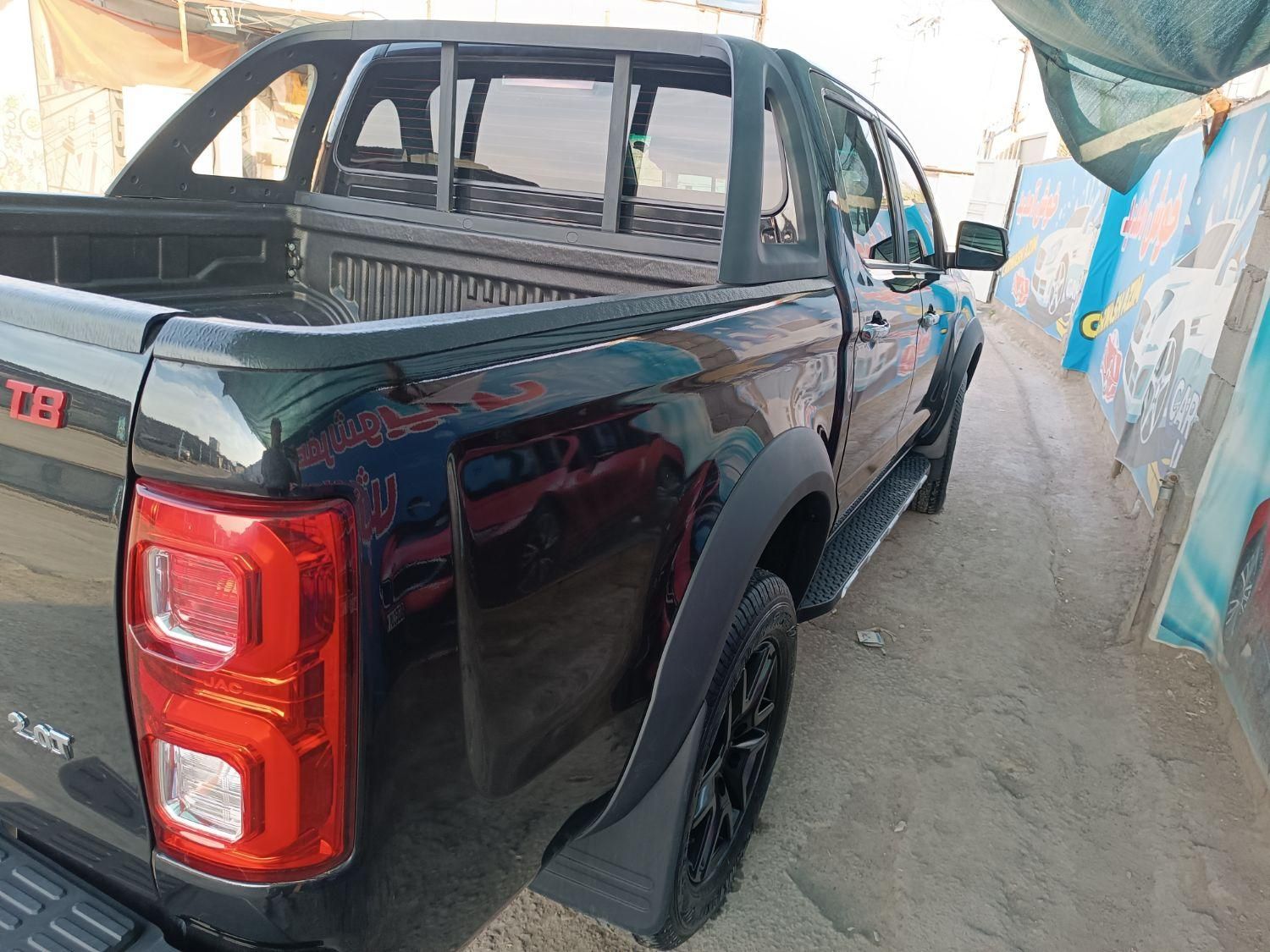 کی ام سی T8 ۱.۵ لیتر توربو - 2022