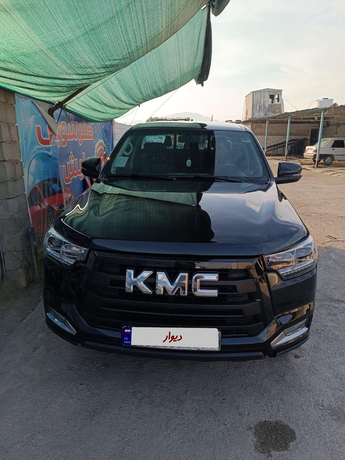 کی ام سی T8 ۱.۵ لیتر توربو - 2022