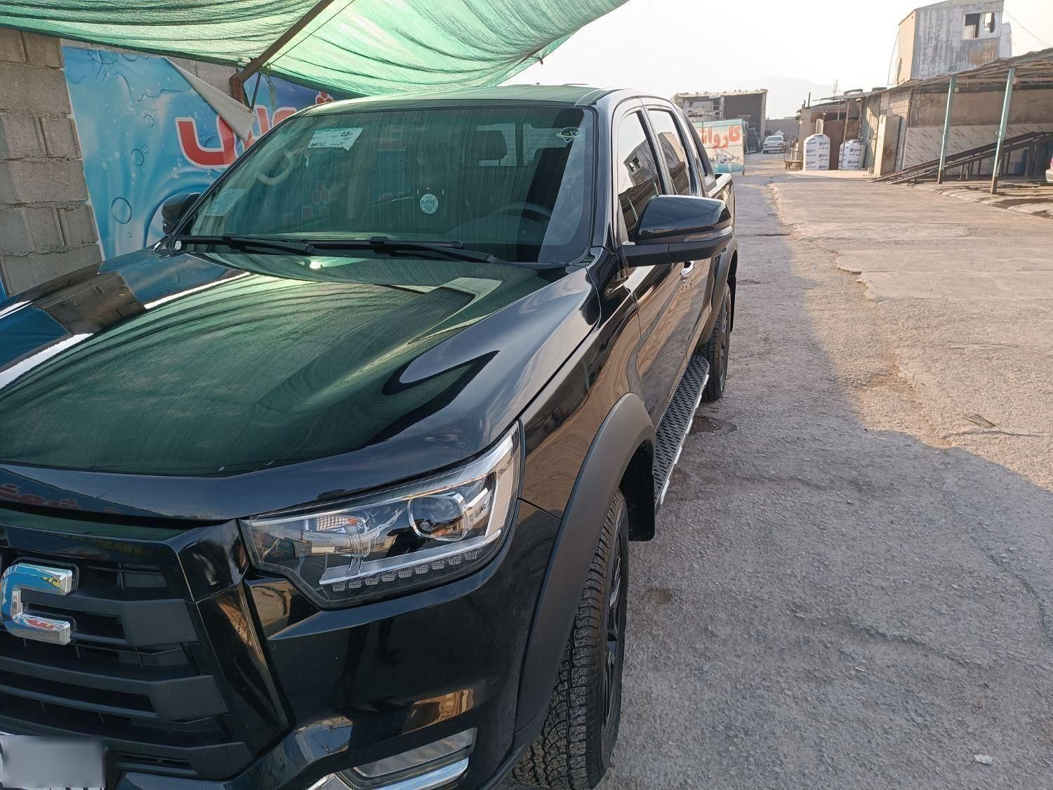 کی ام سی T8 ۱.۵ لیتر توربو - 2022