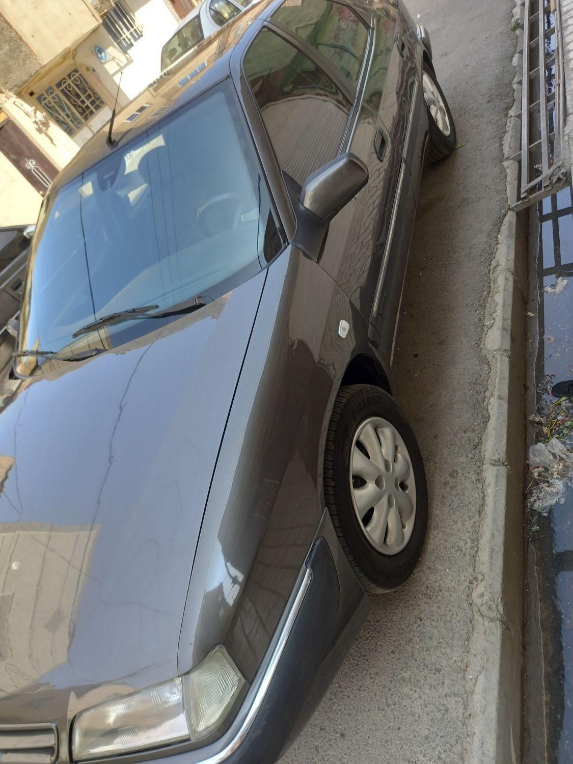 سیتروئن زانتیا X - 2006