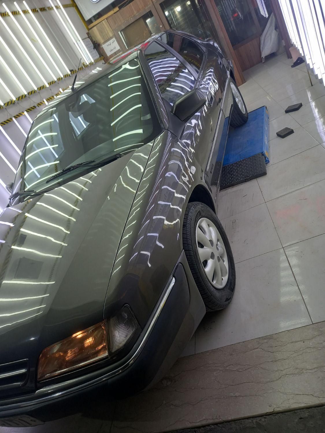 سیتروئن زانتیا X - 2006
