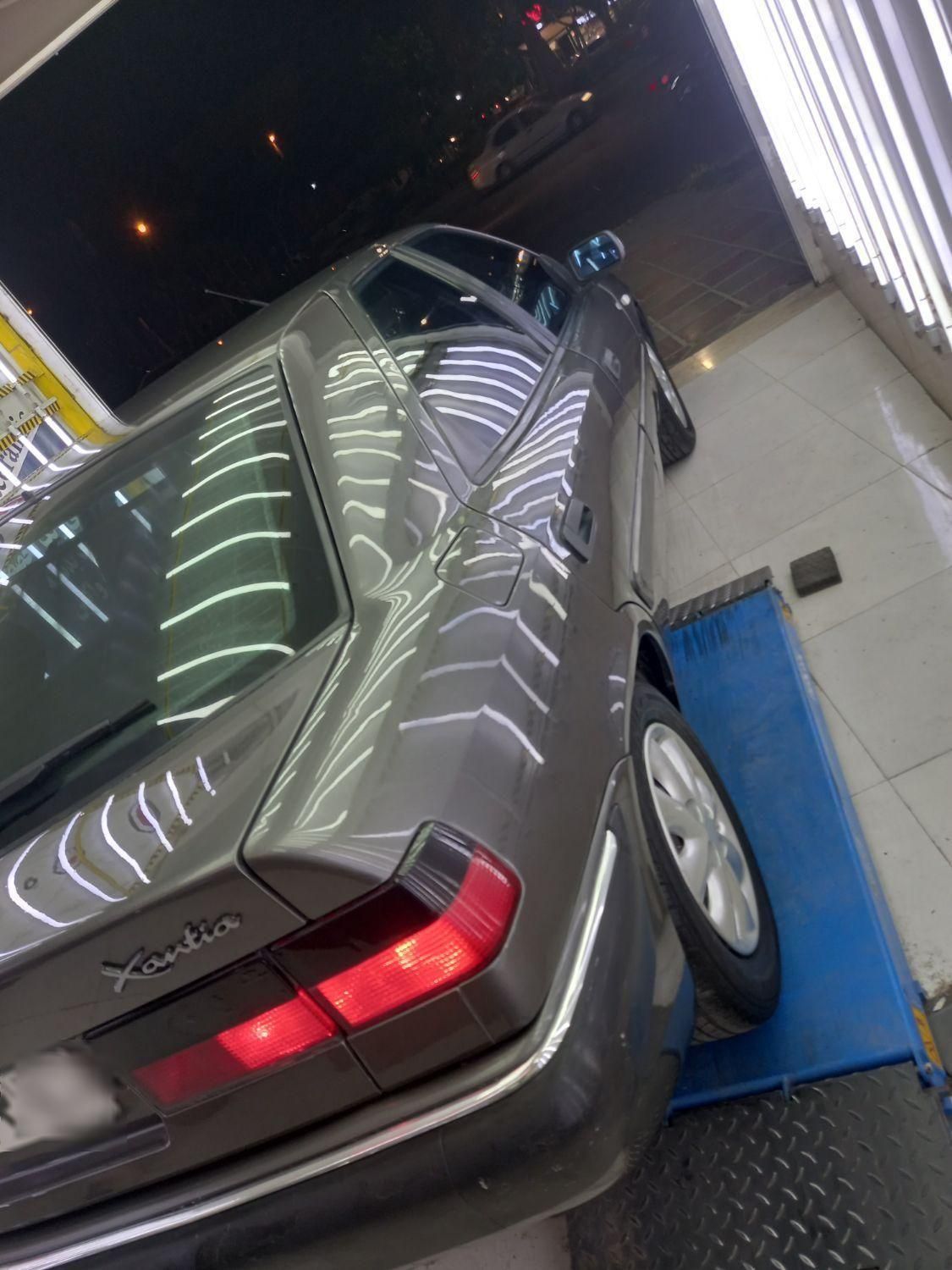 سیتروئن زانتیا X - 2006