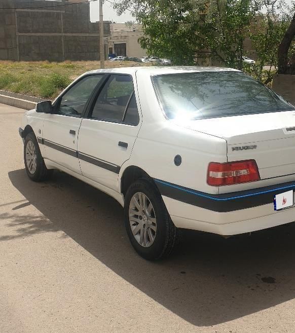 پژو 405 SLX بنزینی  XU7 - 1390