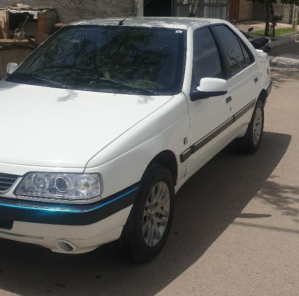 پژو 405 SLX بنزینی  XU7 - 1390