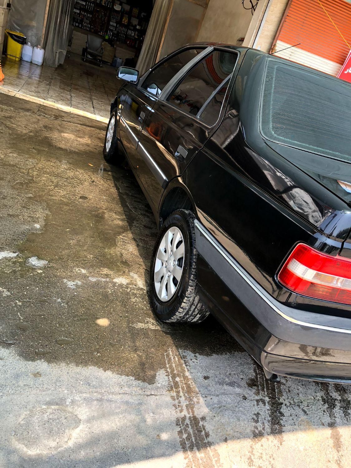 پژو 405 SLX بنزینی TU5 - 1393
