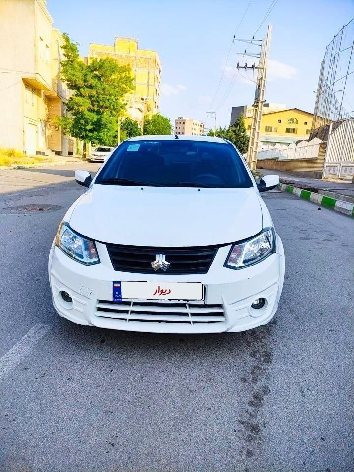 ساینا EX معمولی - 1398