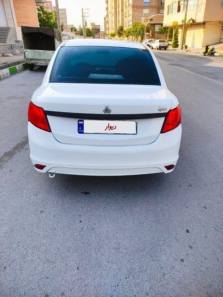 ساینا EX معمولی - 1398