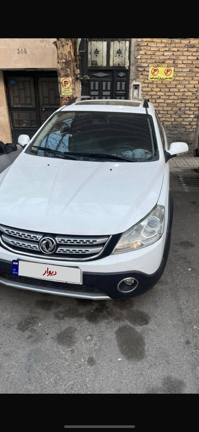 دانگ فنگ H30 کراس اتوماتیک - 1395