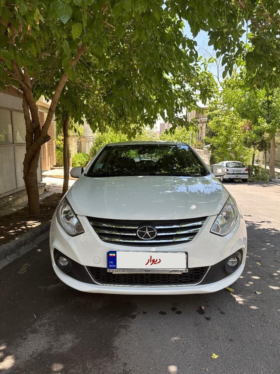 جک J4 اتوماتیک ساده - 2024