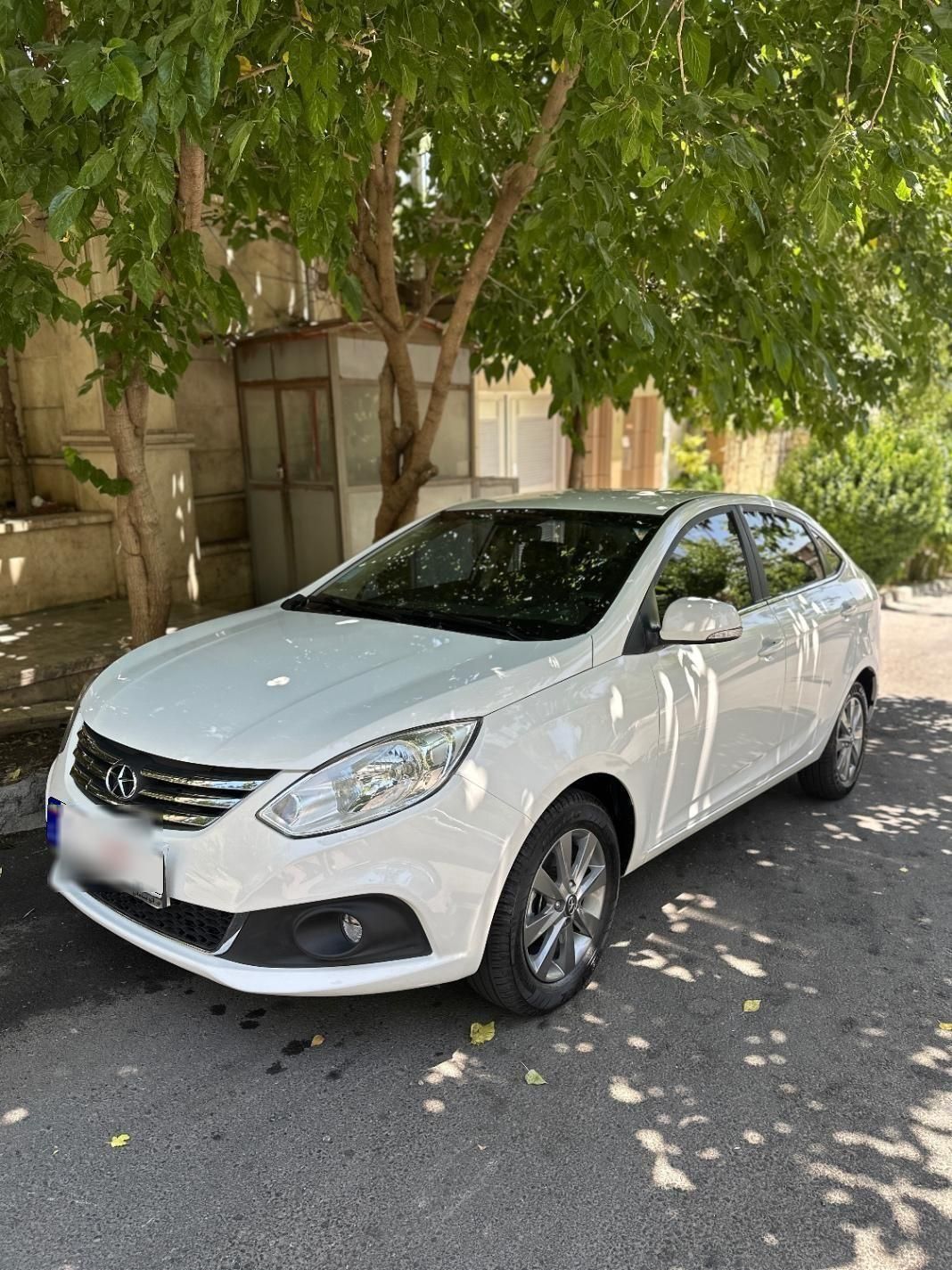 جک J4 اتوماتیک ساده - 2024