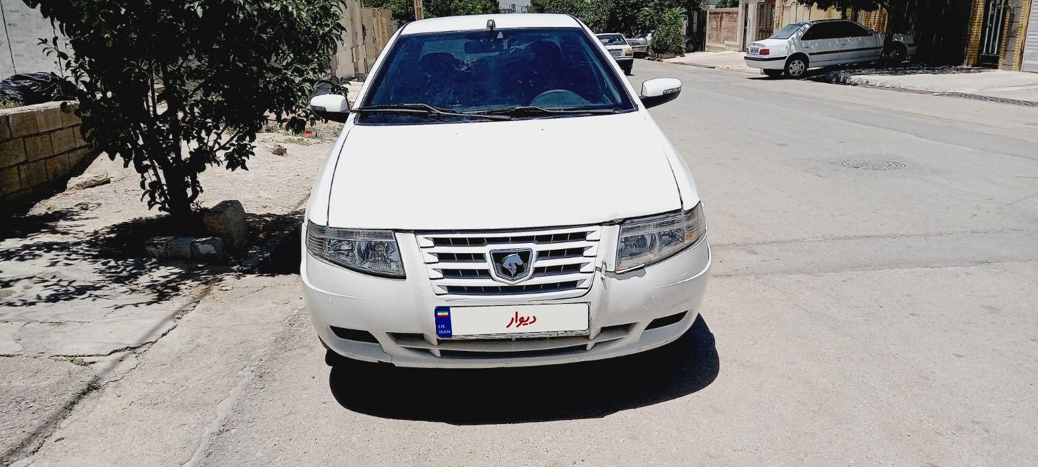 سمند سورن ELX توربو کلاس ۱ - 1396
