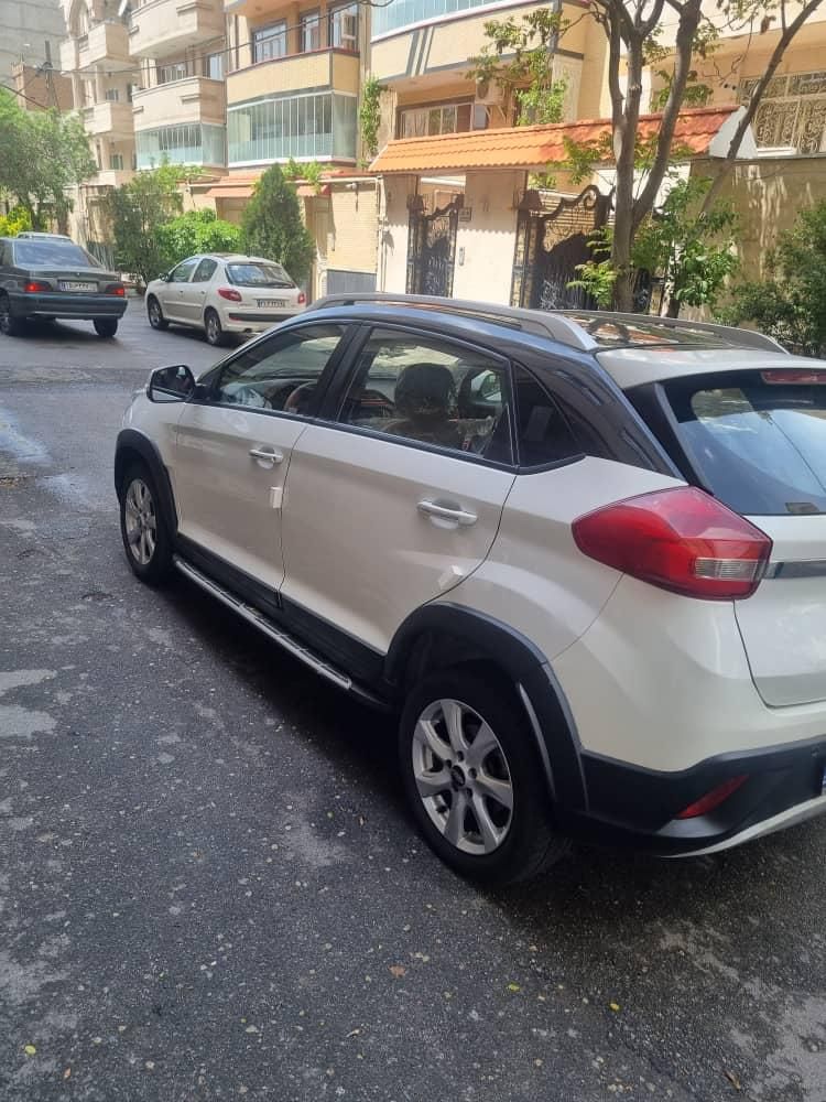 ام وی ام X22 دنده ای اسپرت اکسلنت - 2021