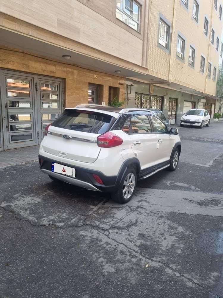 ام وی ام X22 دنده ای اسپرت اکسلنت - 2021