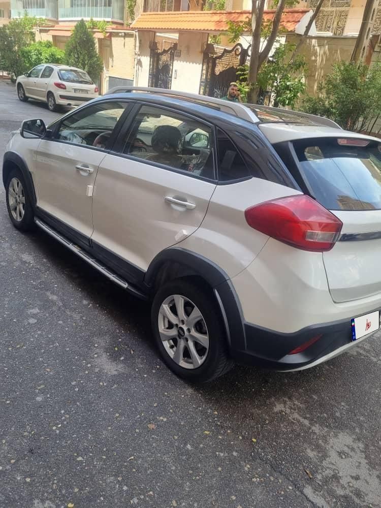ام وی ام X22 دنده ای اسپرت اکسلنت - 2021