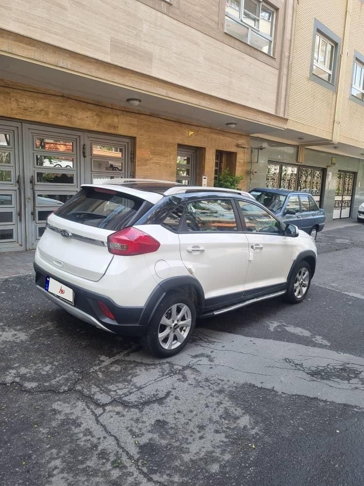 ام وی ام X22 دنده ای اسپرت اکسلنت - 2021