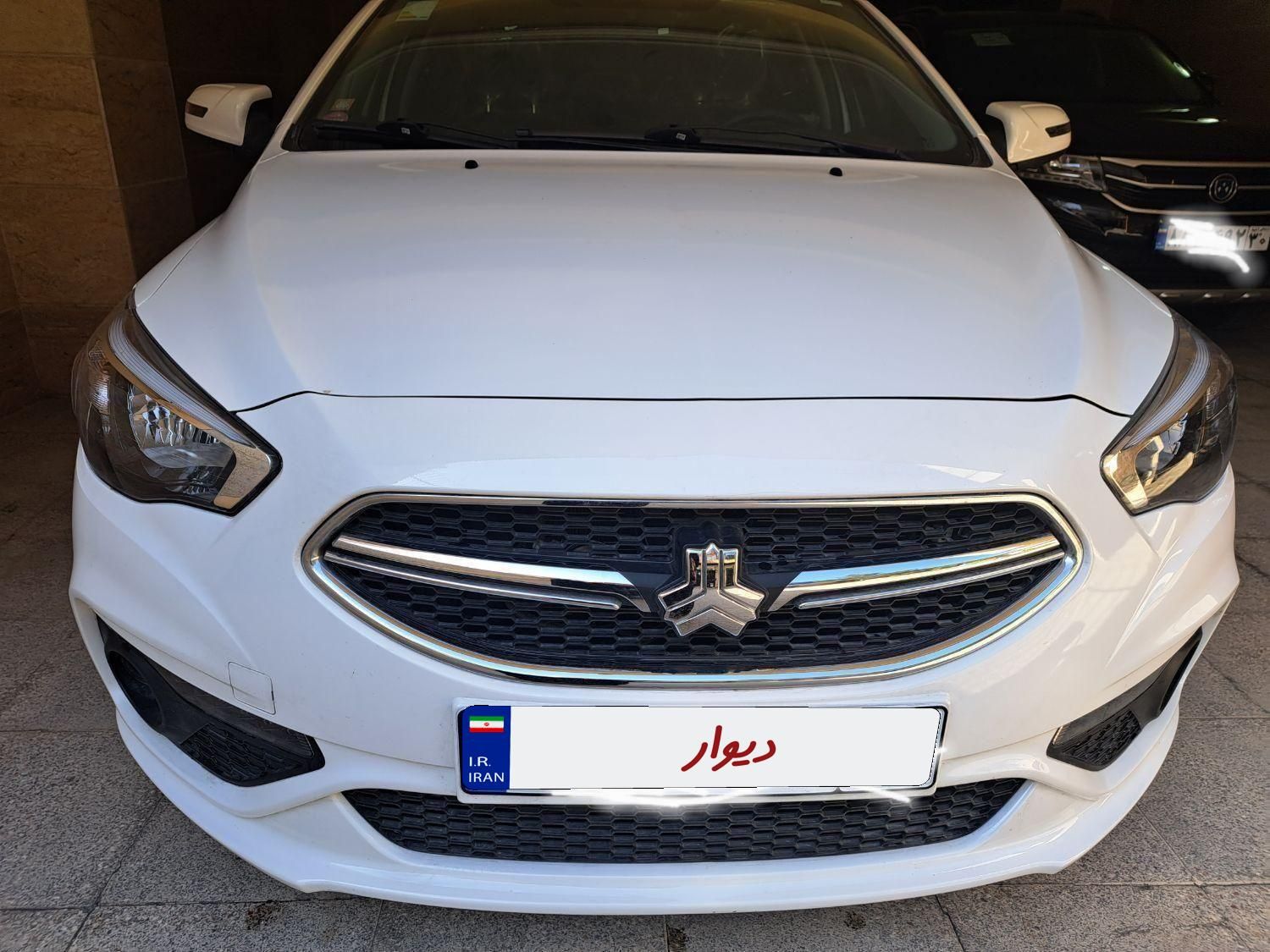 شاهین G اتوماتیک CVT - 1403
