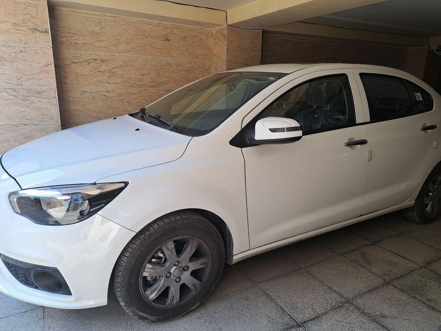 شاهین G اتوماتیک CVT - 1403