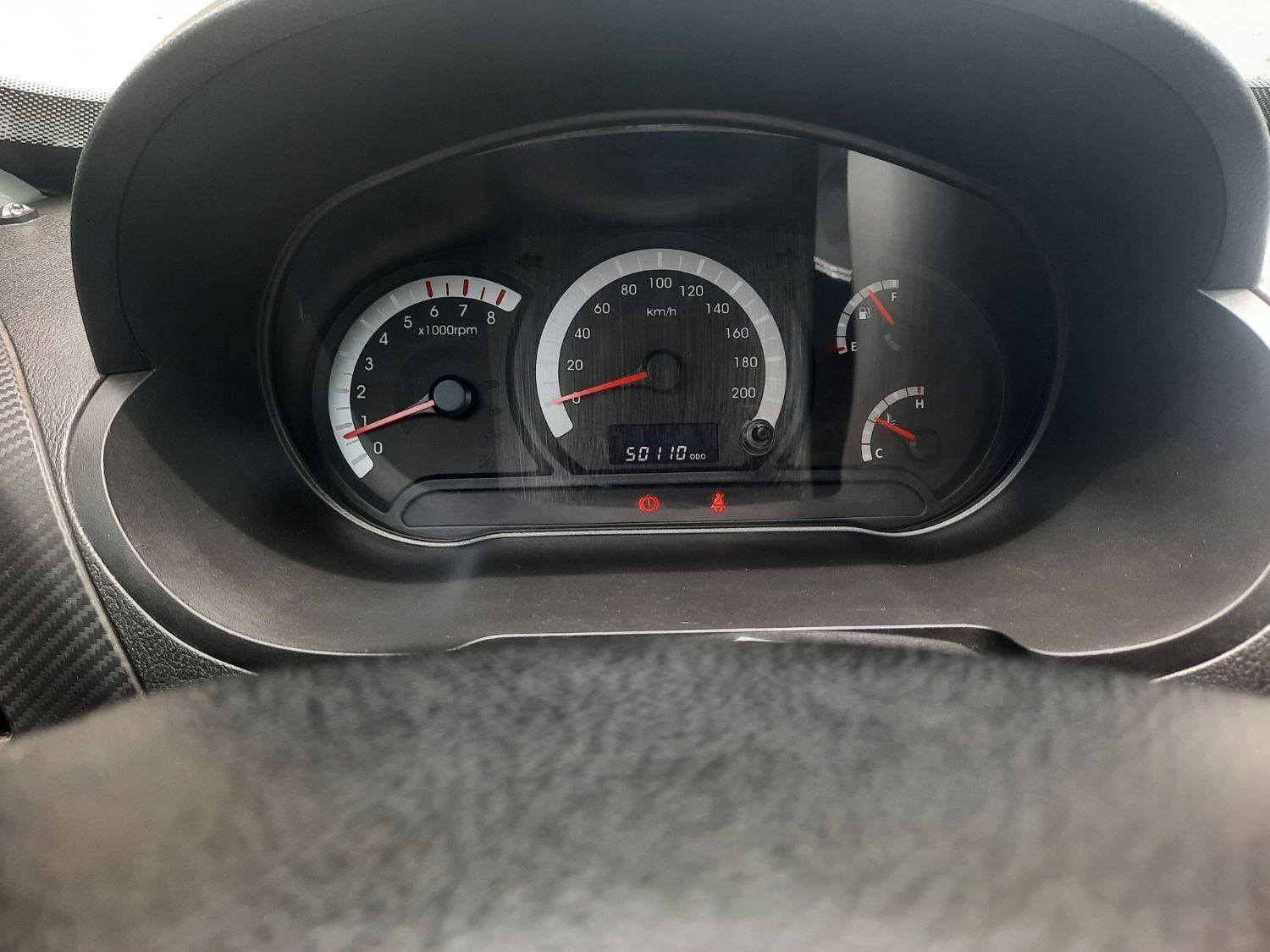 کوییک R دنده‌ای - 1401