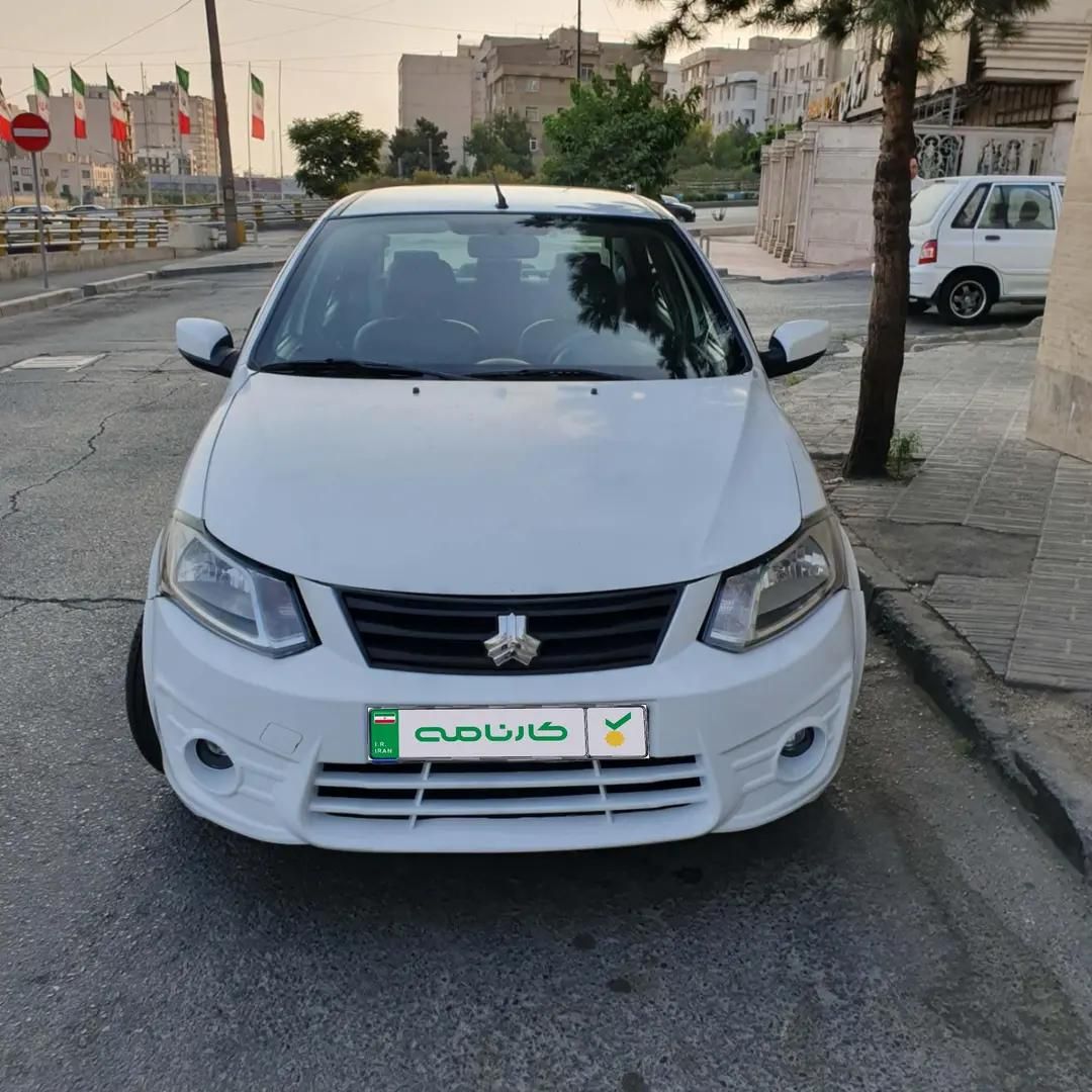خودرو ساینا، EX آگهی ann_18625477