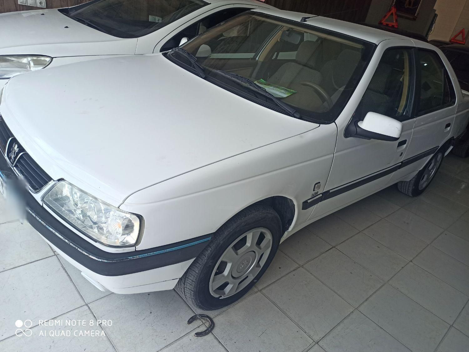 پژو 405 SLX بنزینی TU5 - 1397