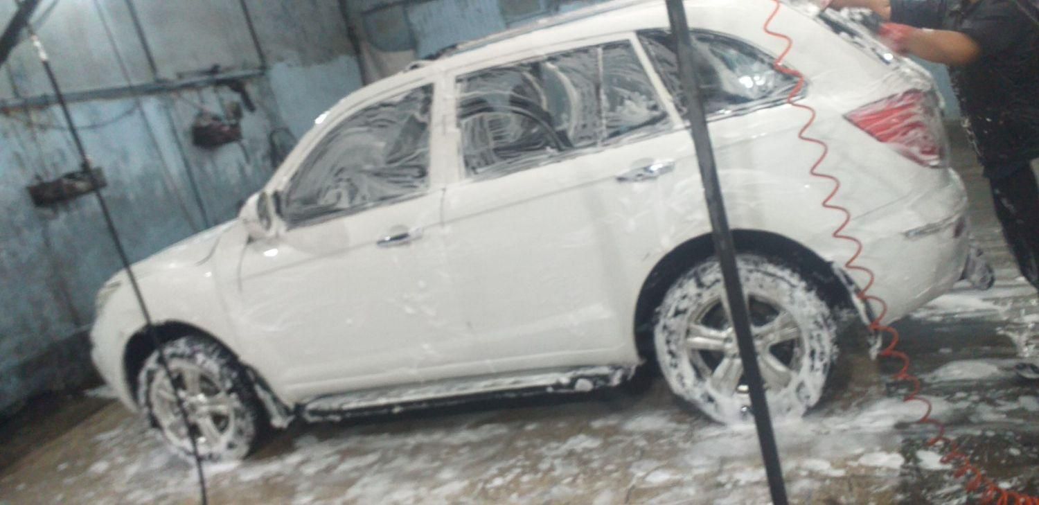 لیفان X60 دنده‌ای - 2013