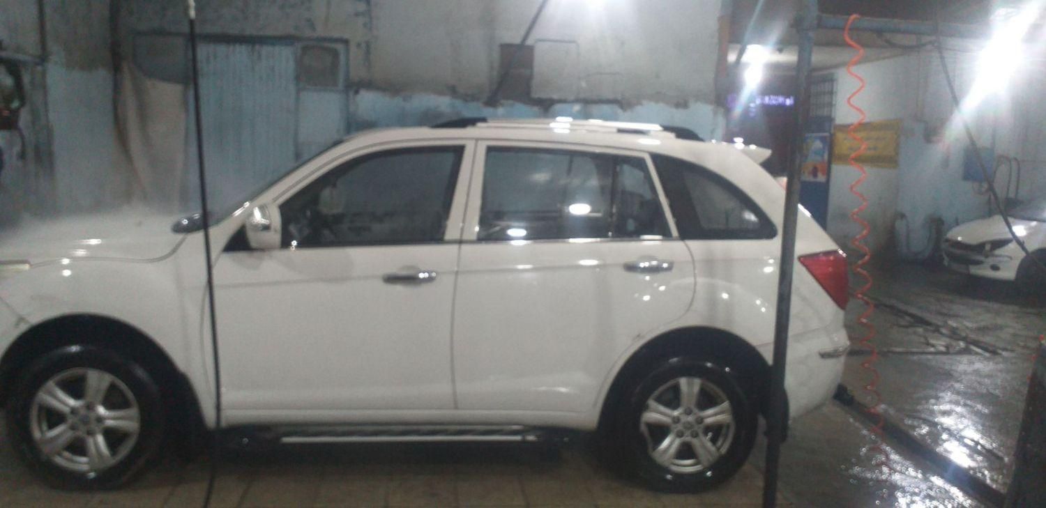 لیفان X60 دنده‌ای - 2013