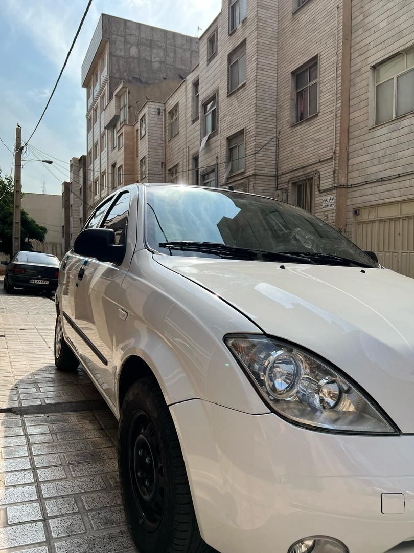 تیبا 2 EX رینگ آلومینیومی - 1401