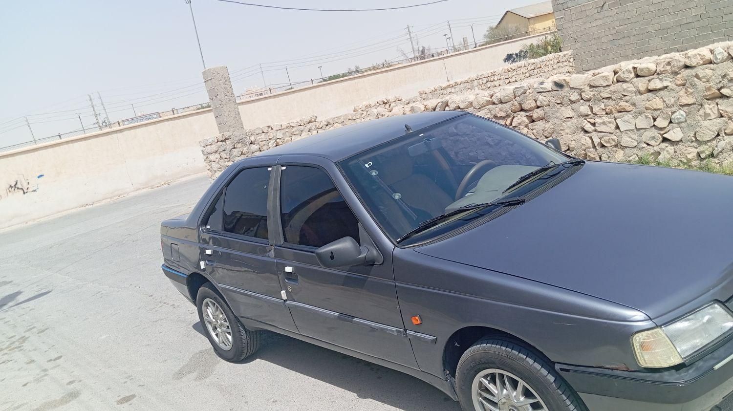 پژو 405 GLX - 1394