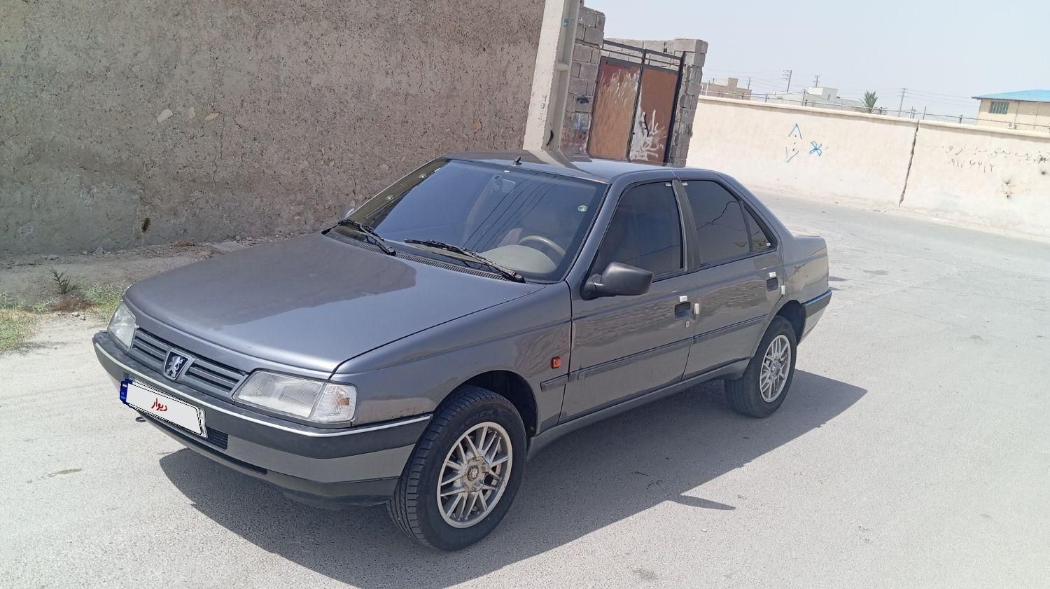 خودرو پژو، 405 آگهی ann_18625549
