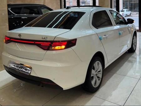 تارا اتوماتیک V4 LX - 1404