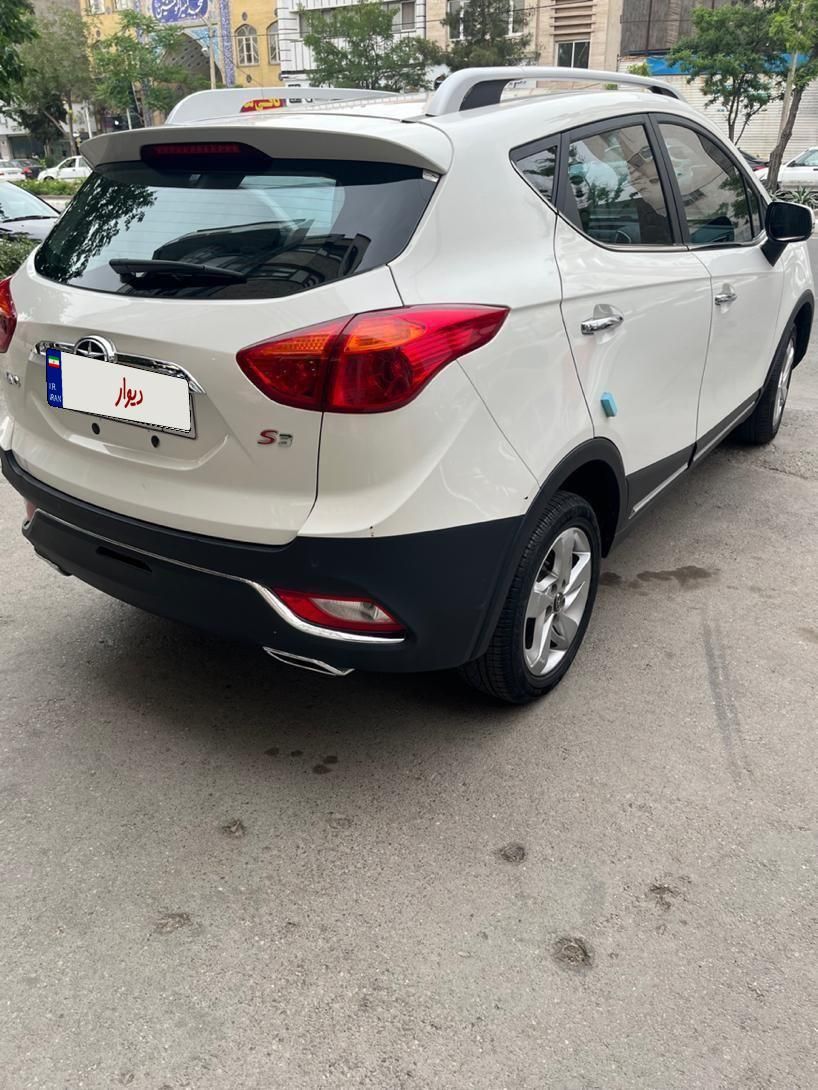 جک S3 اتوماتیک - 2020