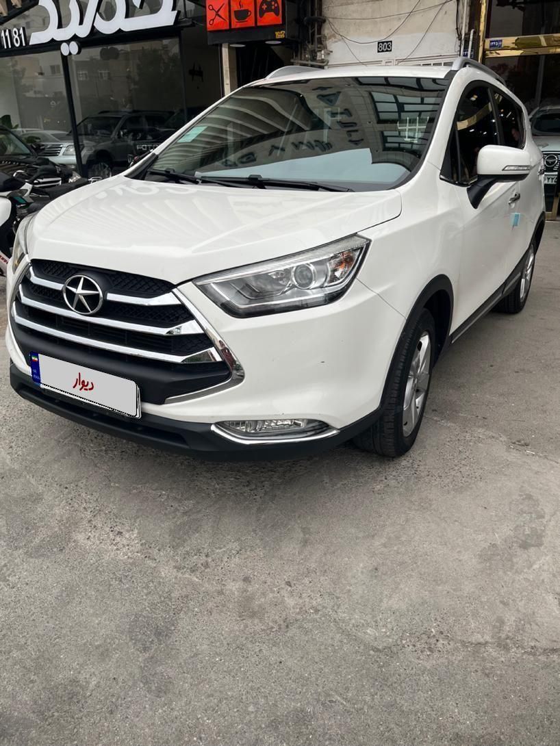 جک S3 اتوماتیک - 2020
