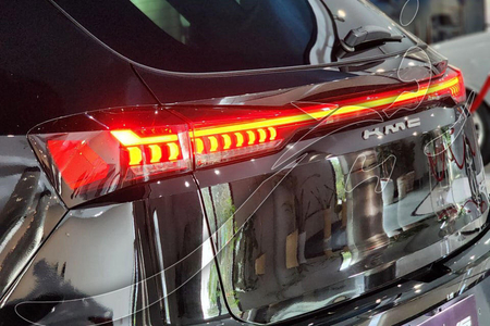 کی ام سی X5 ۱.۵ لیتر توربو - 1404