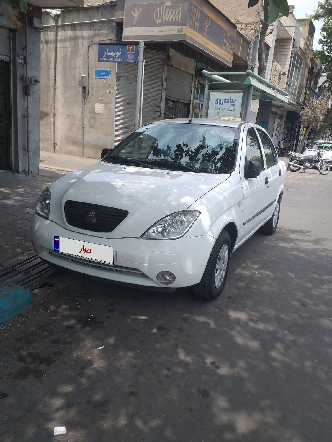 تیبا صندوق دار SX - 1400