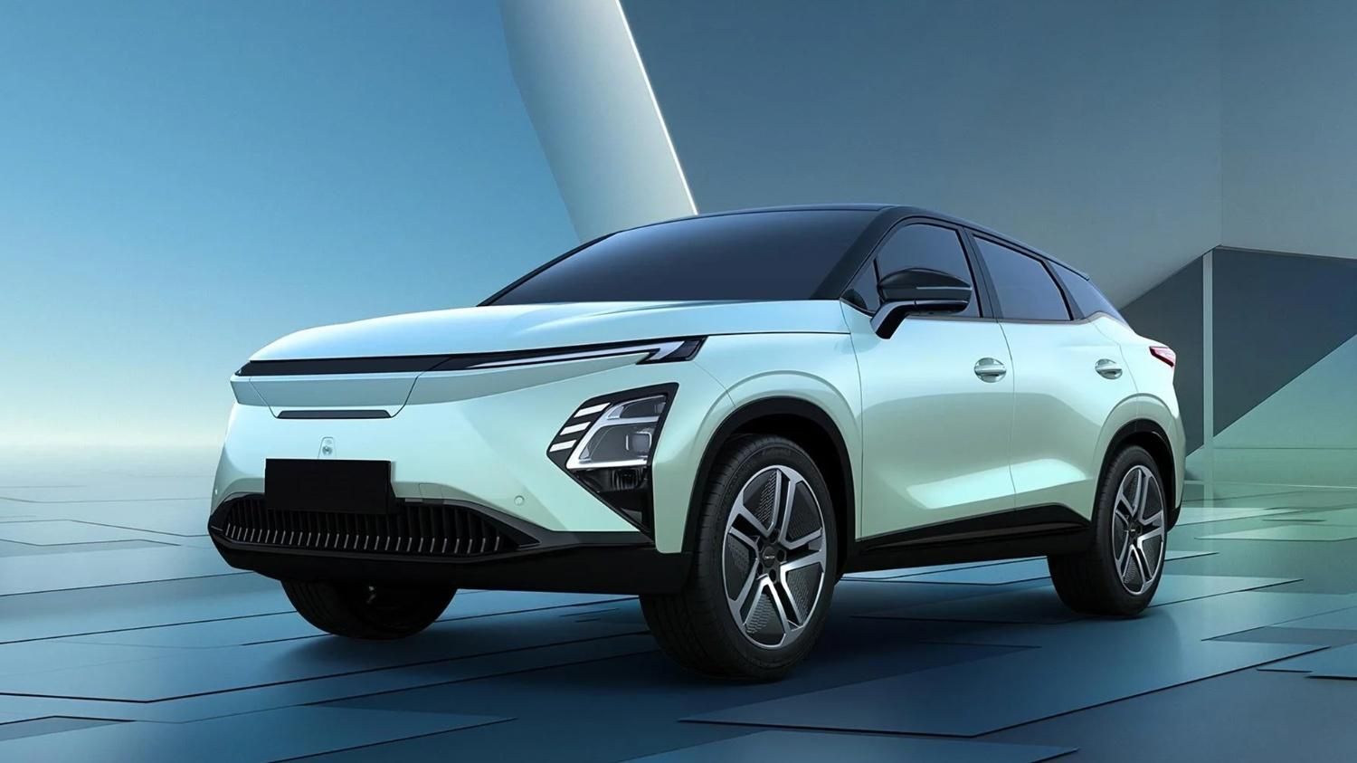 فونیکس FX ای وی برقی - 2025