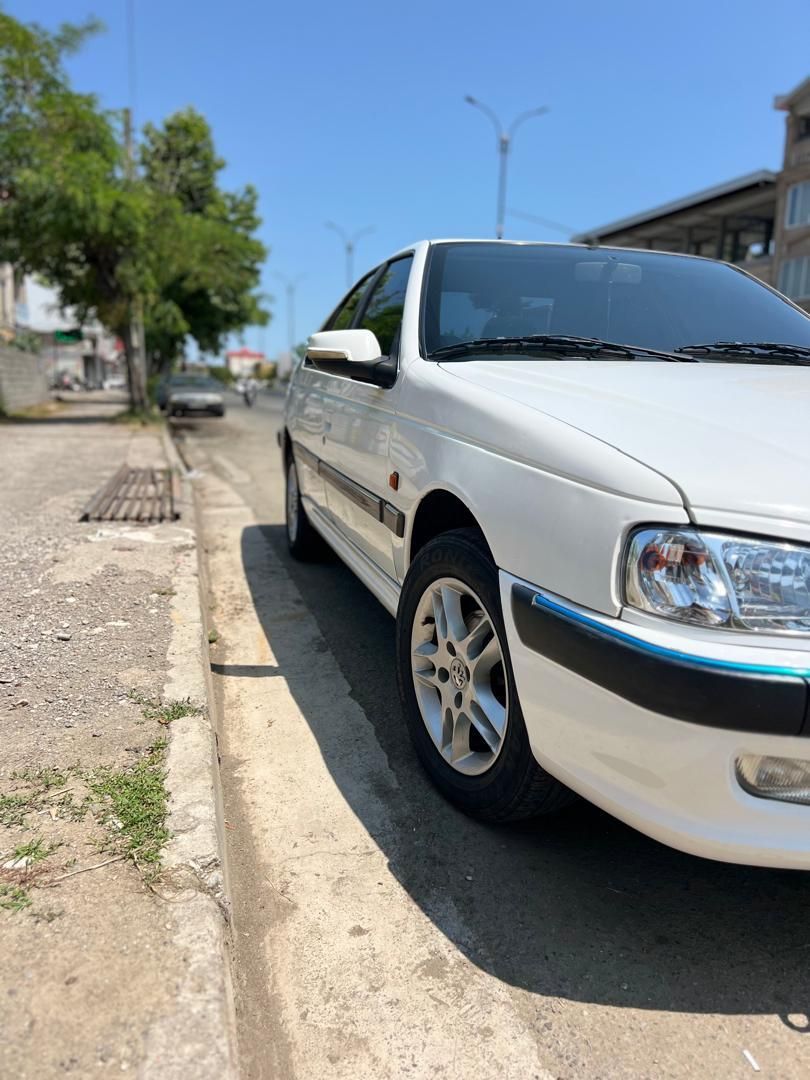 پژو پارس XU7ساده - 1386