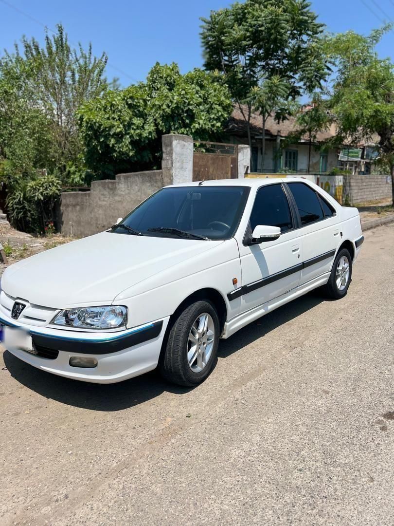 پژو پارس XU7ساده - 1386