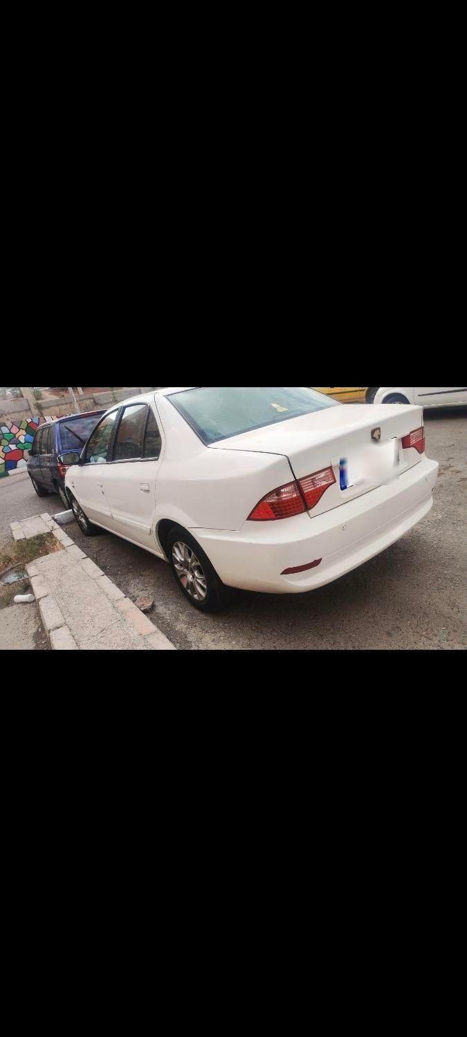 سمند سورن ELX EF7 - 1396