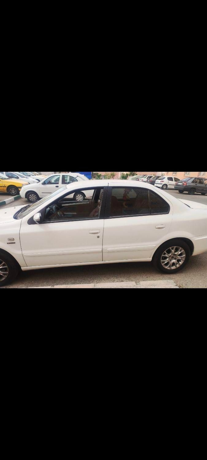سمند سورن ELX EF7 - 1396