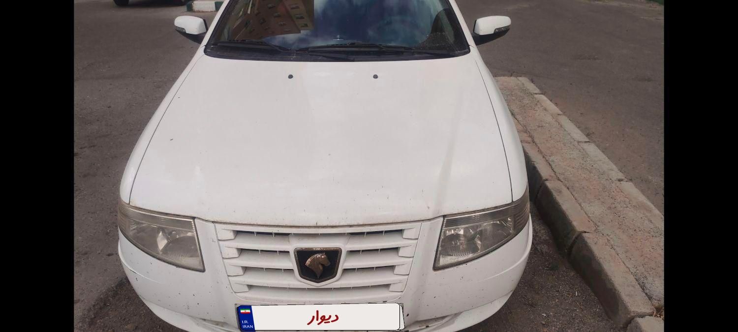 سمند سورن ELX EF7 - 1396