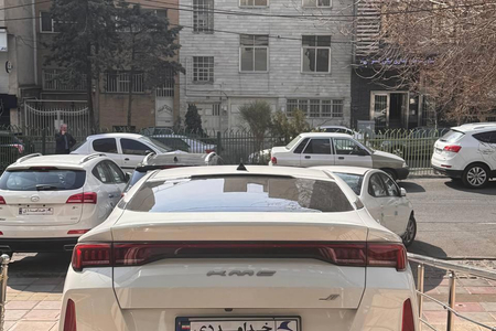 کی ام سی J7 اتوماتیک - 1404