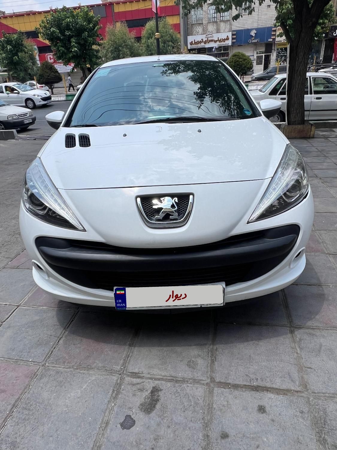 خودرو پژو، 207 آگهی ann_18625673