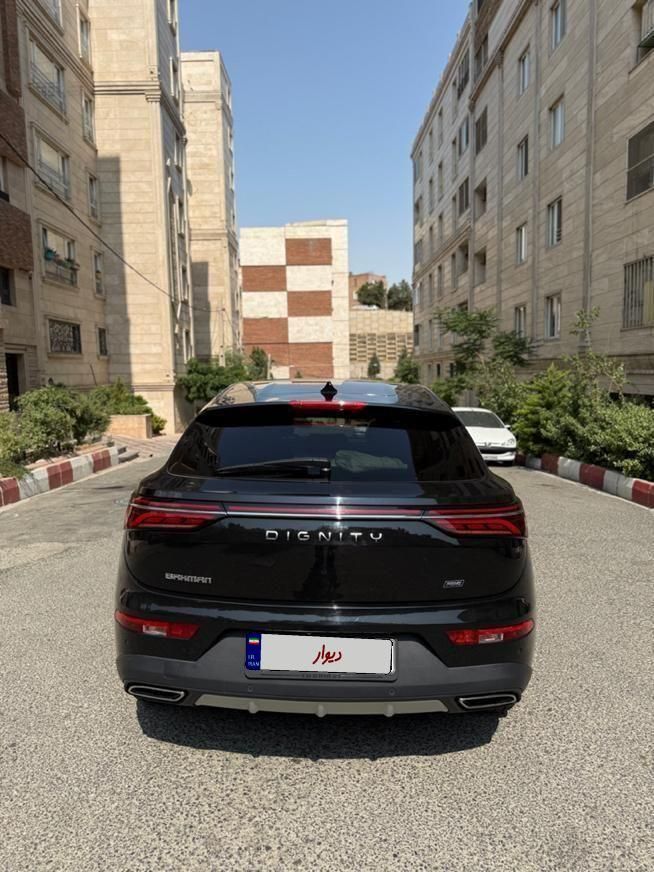 دیگنیتی پرایم ۱.۵ لیتر توربو - 2021